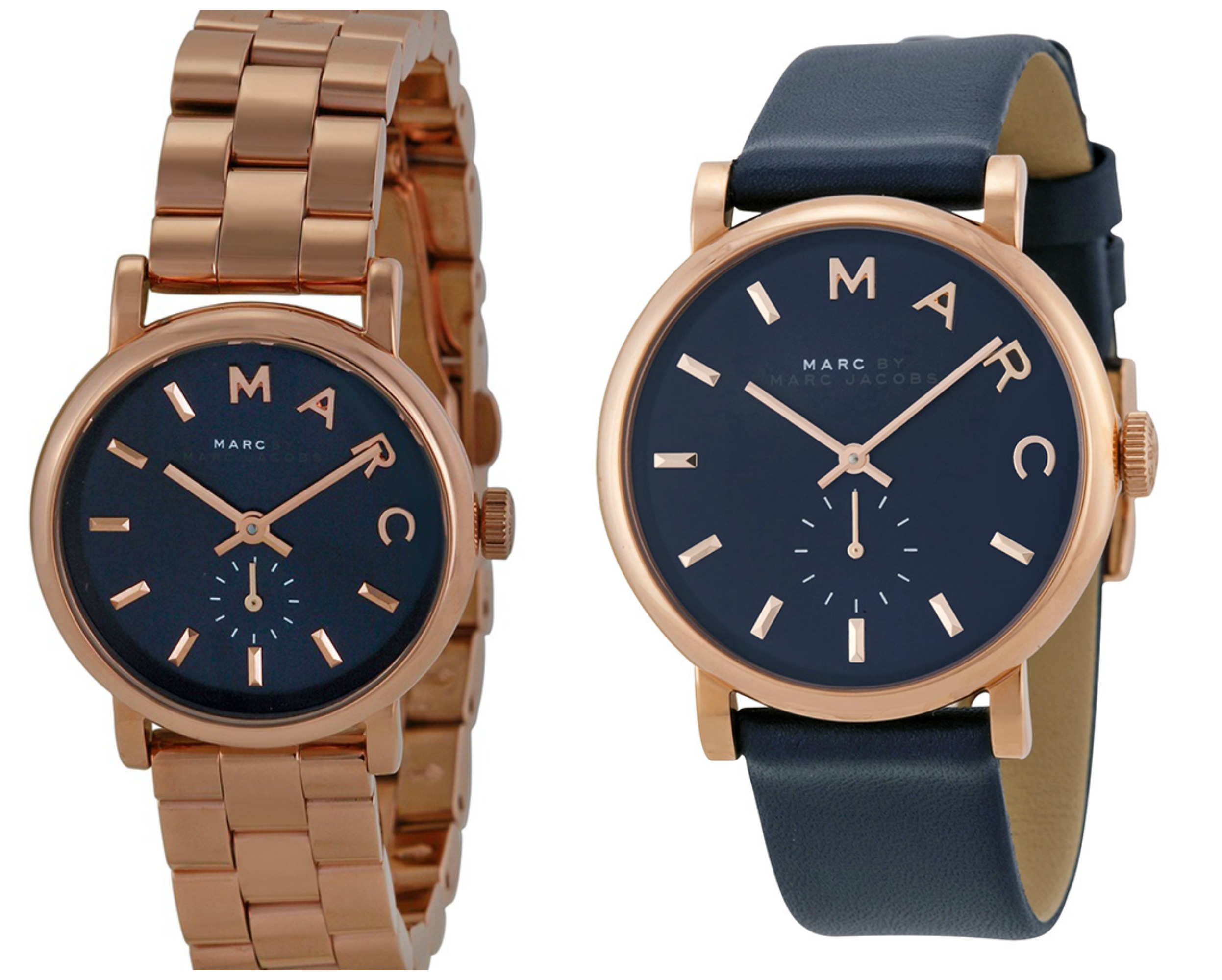 marc jacobs watches
