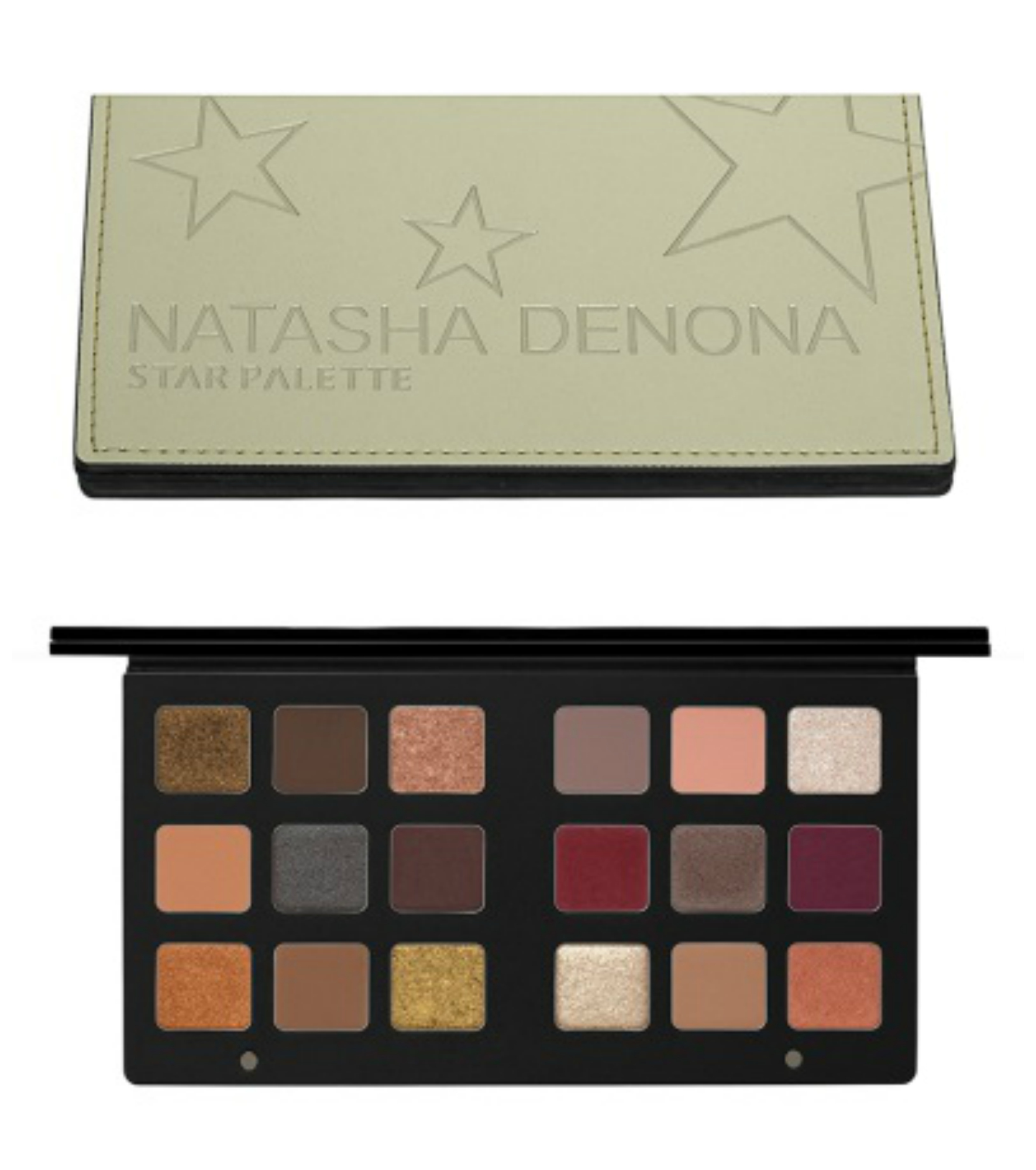 natasha denona star palette
