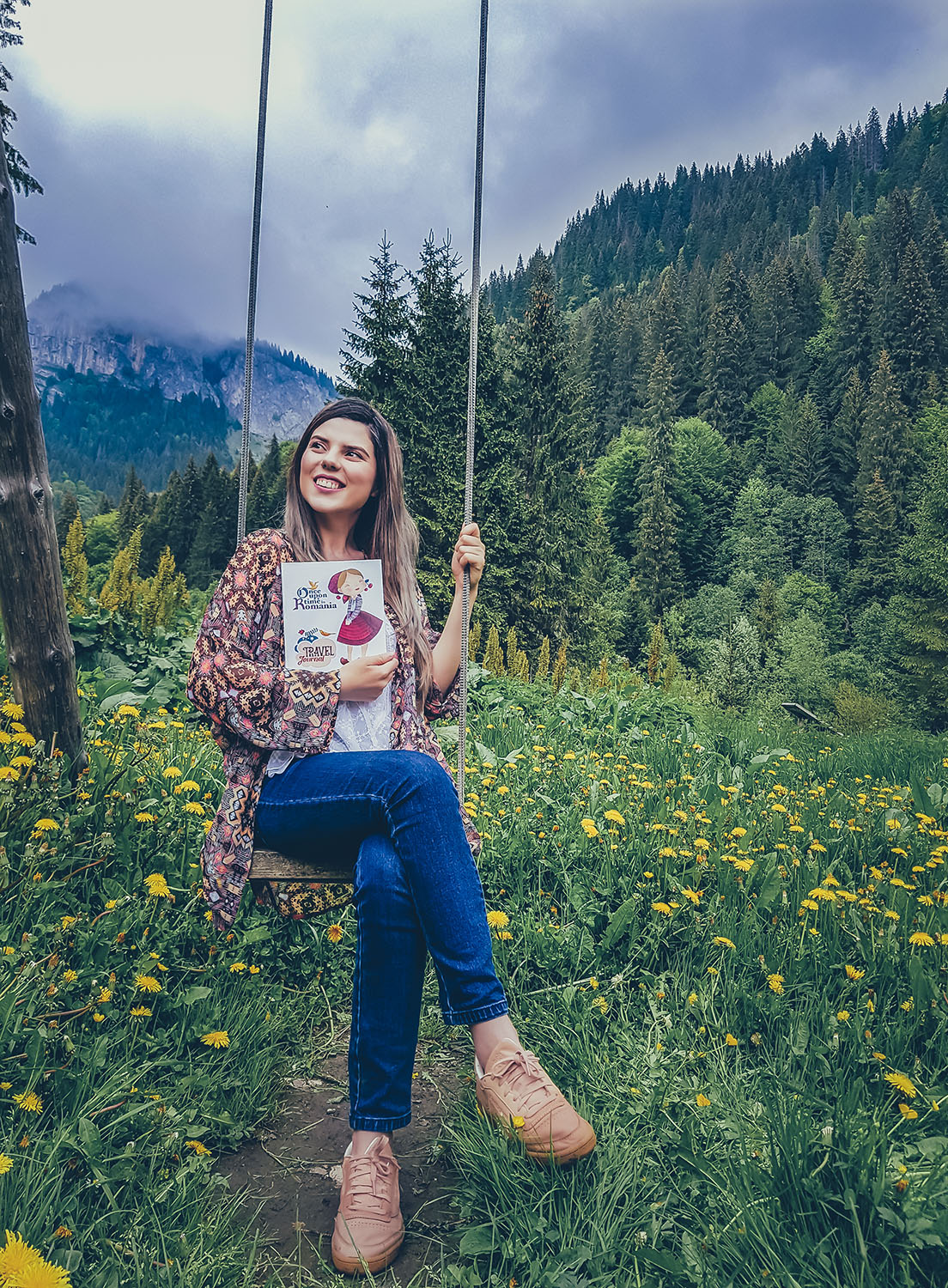 cheile zanoagei trip