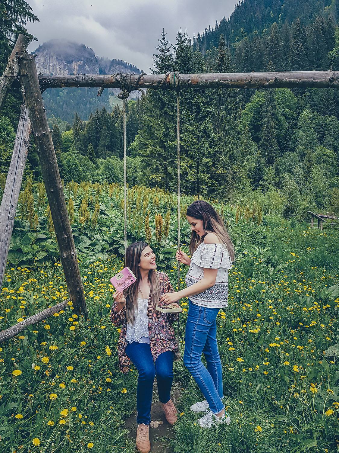 leagan cheile zanoagei