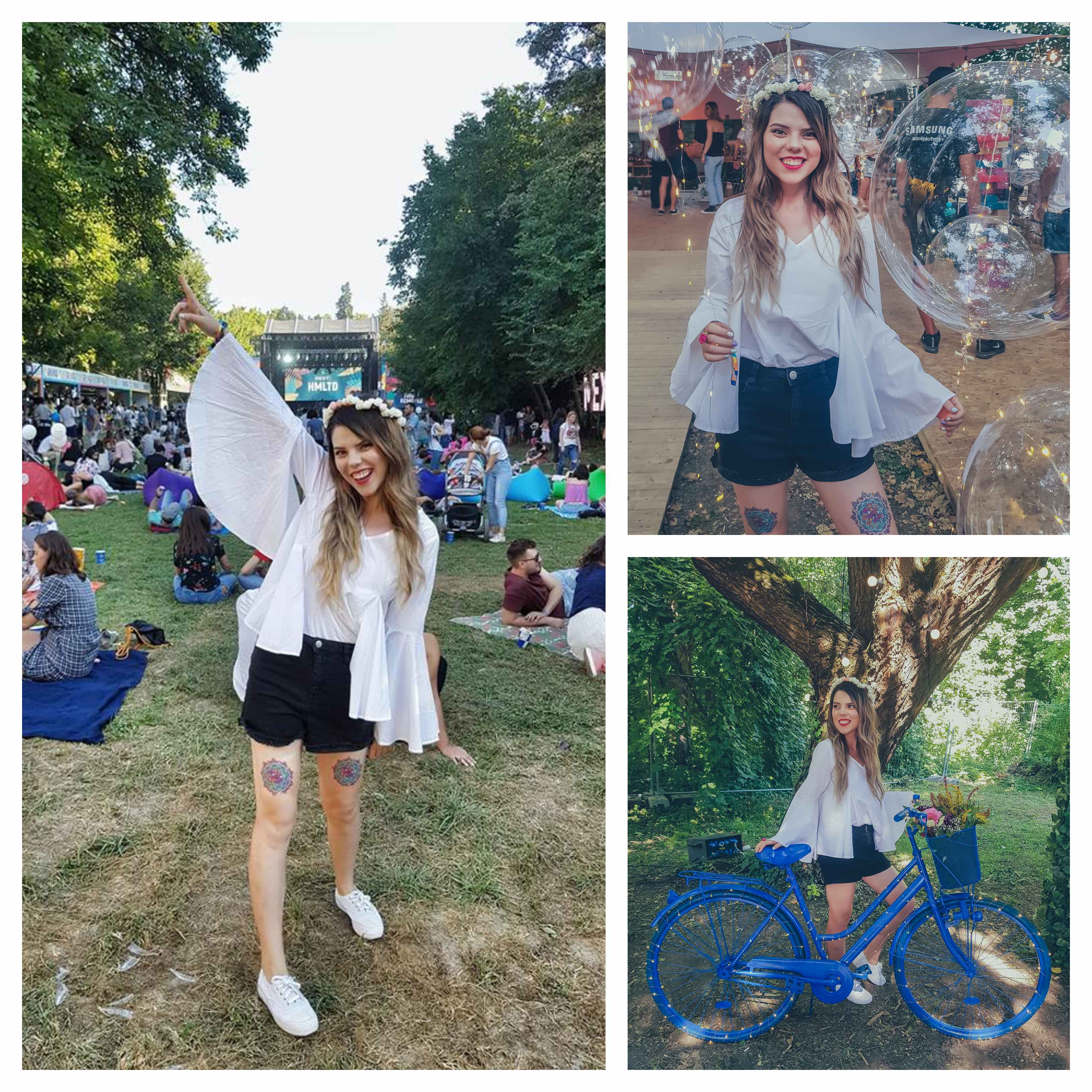summer well 2018 festival outfit anotherside of me