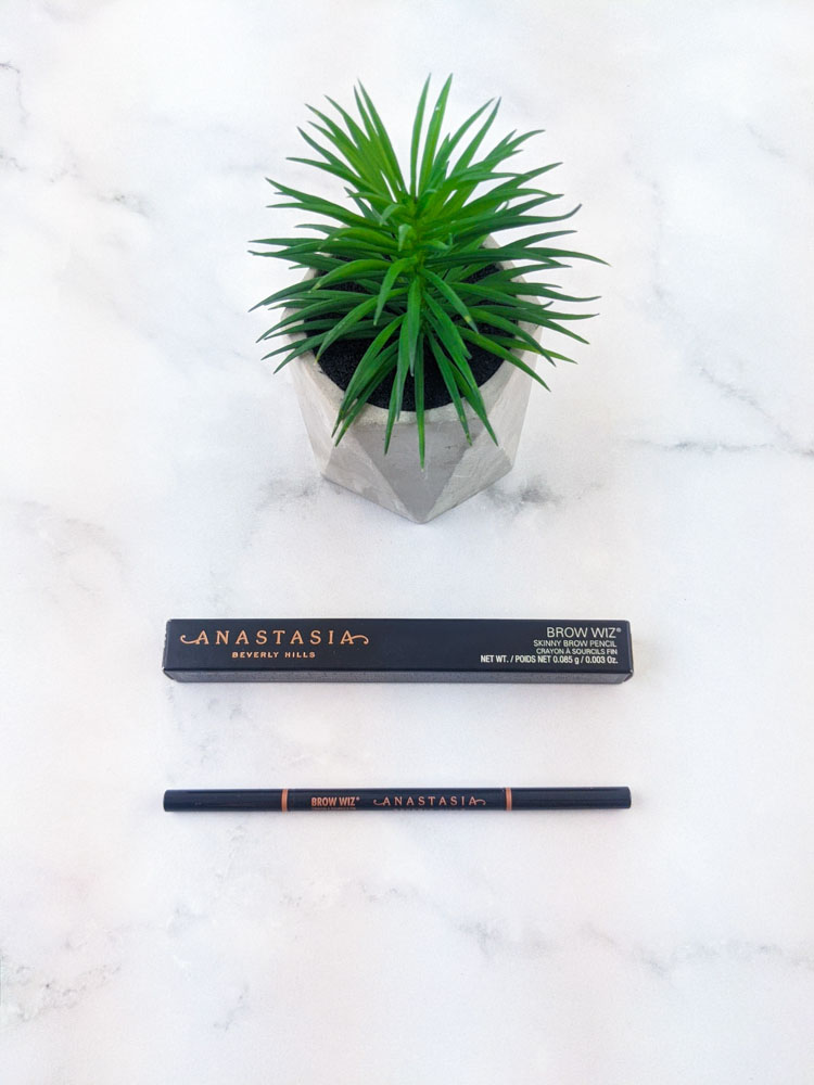 anastasia beverly hills creion sprancene brow wiz