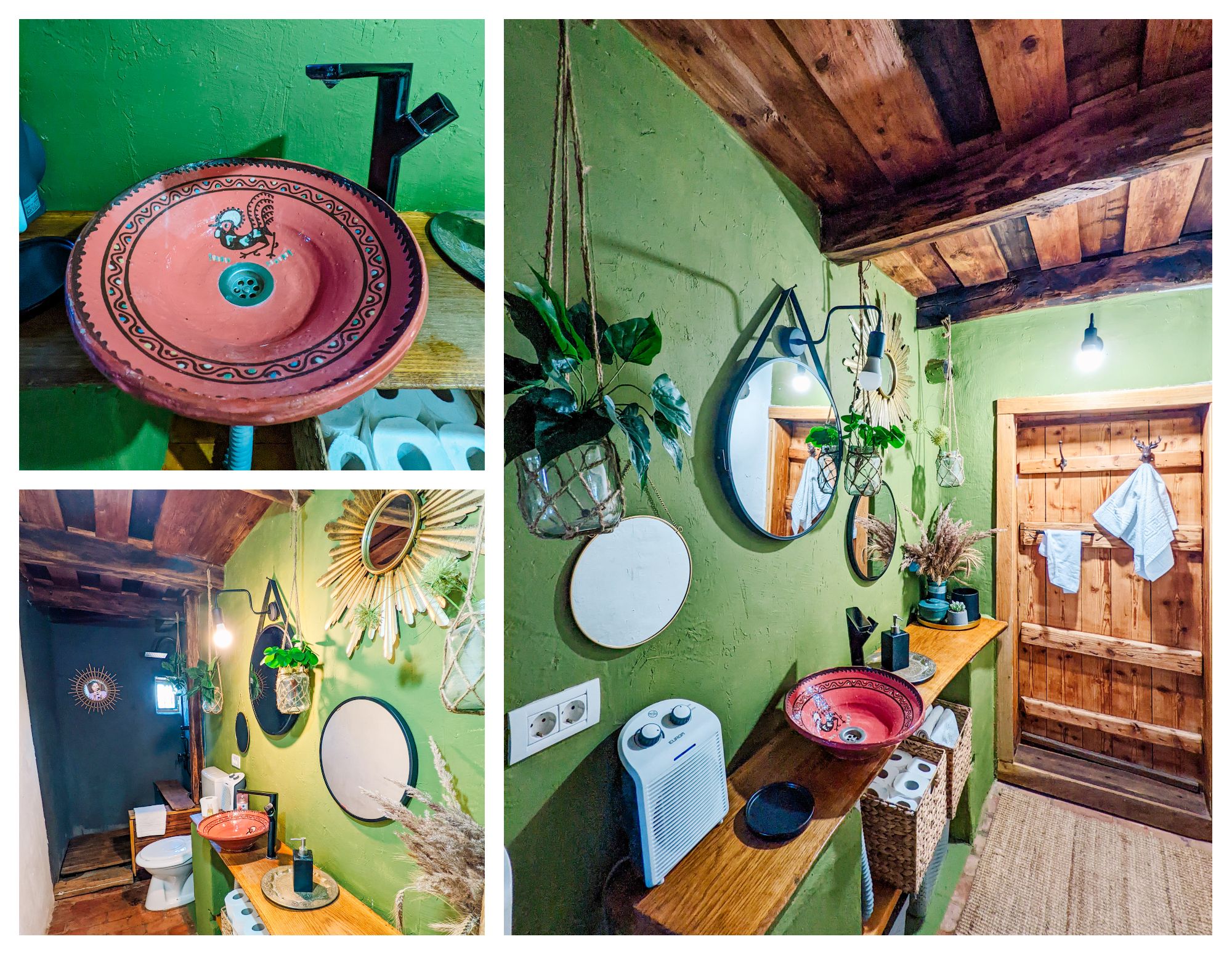 balnaca traditional wooden house baie