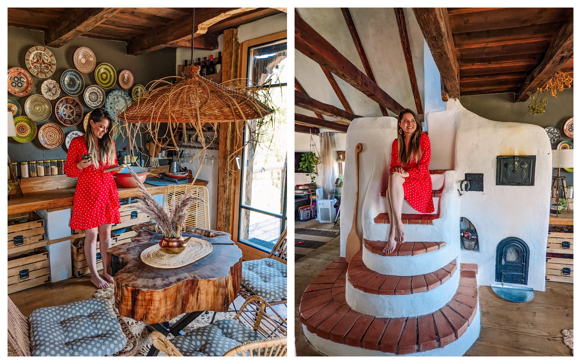 cazare nooks by ady beca apuseni interior