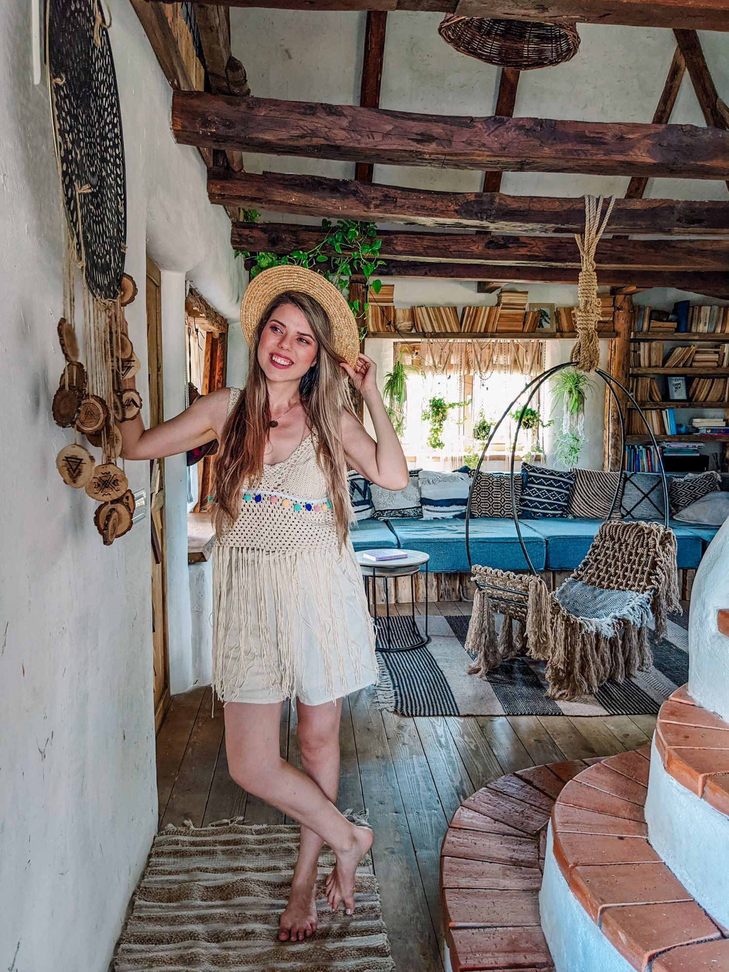 cazari boho traditionale apuseni