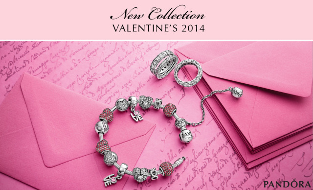 Celebrate love with Pandora