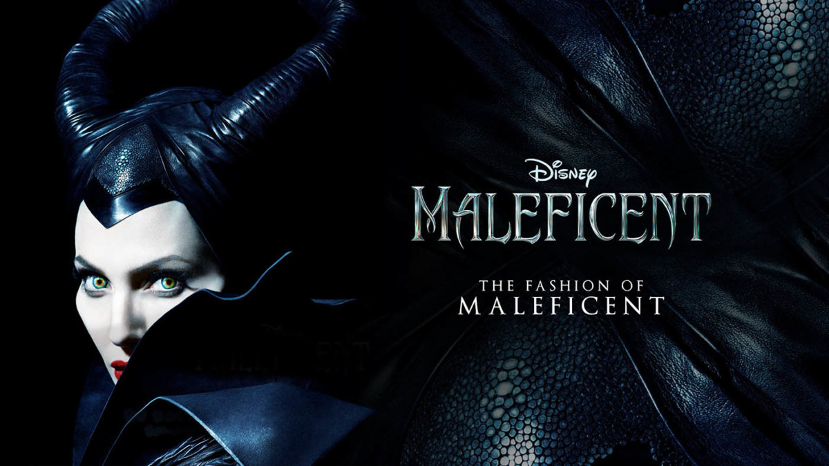 The Fashion of Maleficent