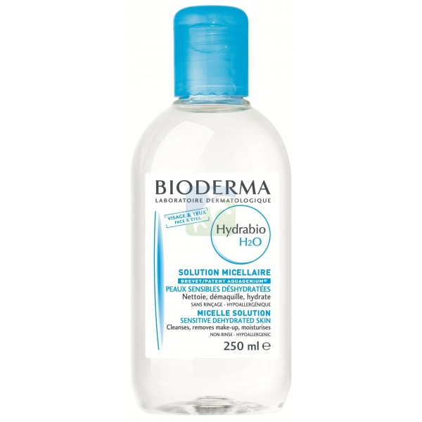 Bioderma lanseaza Hydrabio H20 (Ro only)