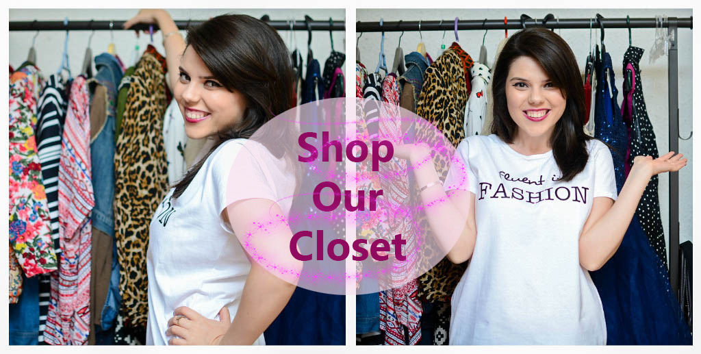 Shop our closet (RO only)