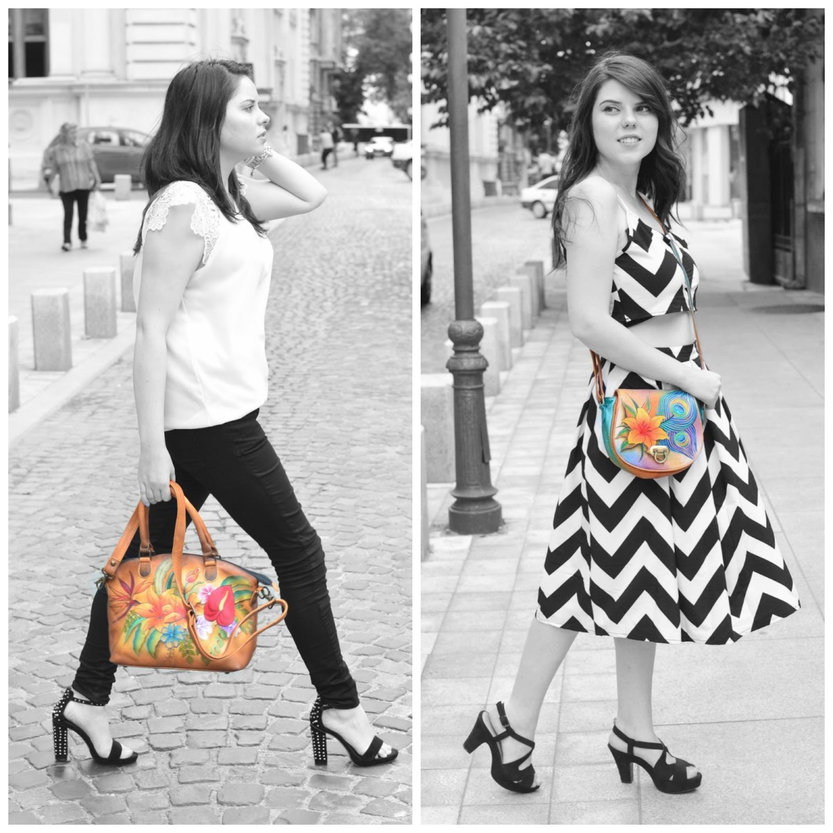 Bright colors are a cure for everything