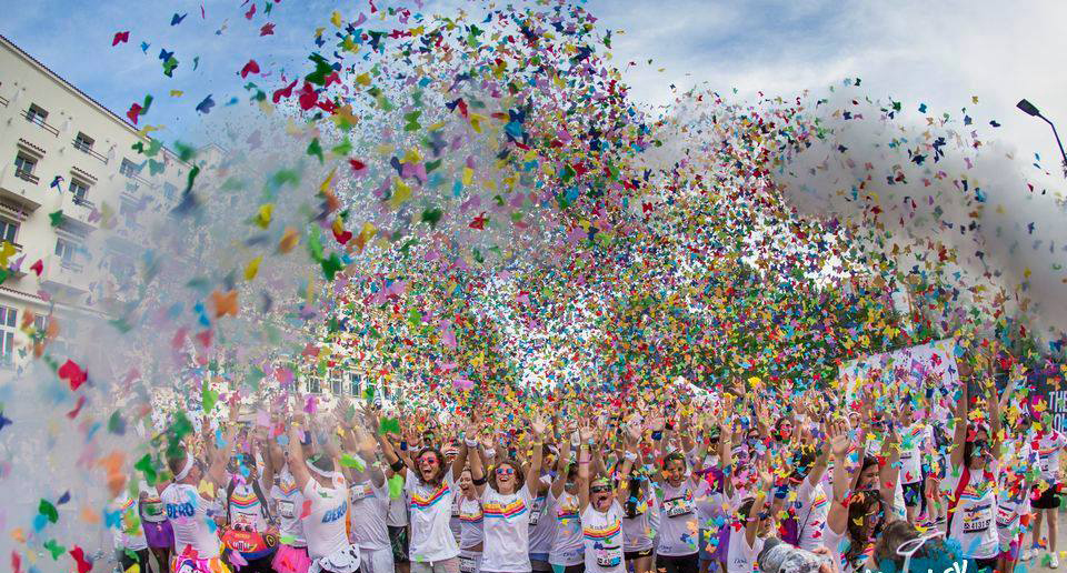 The Color Run 2016