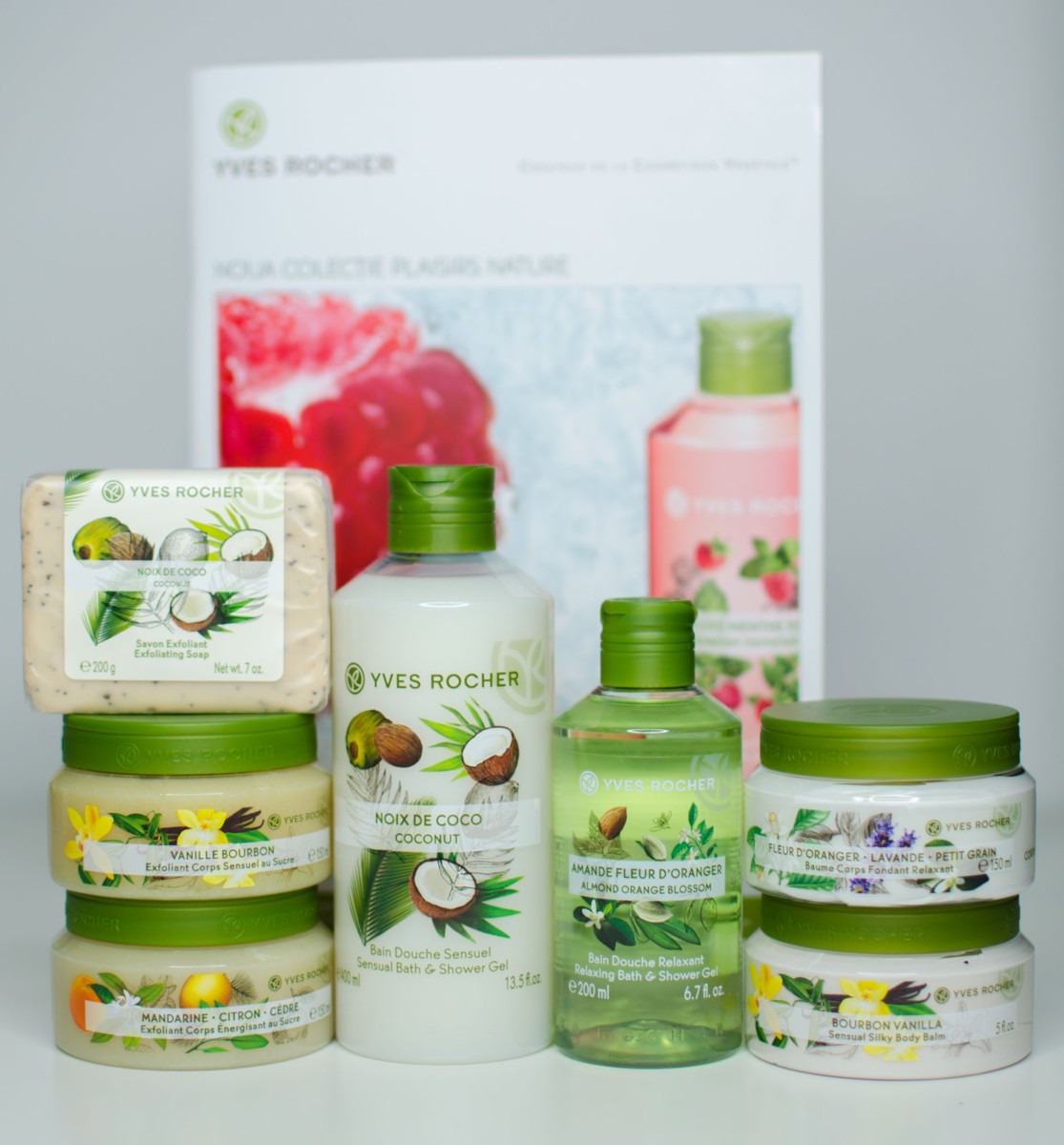 Yves Rocher Plaisirs Nature