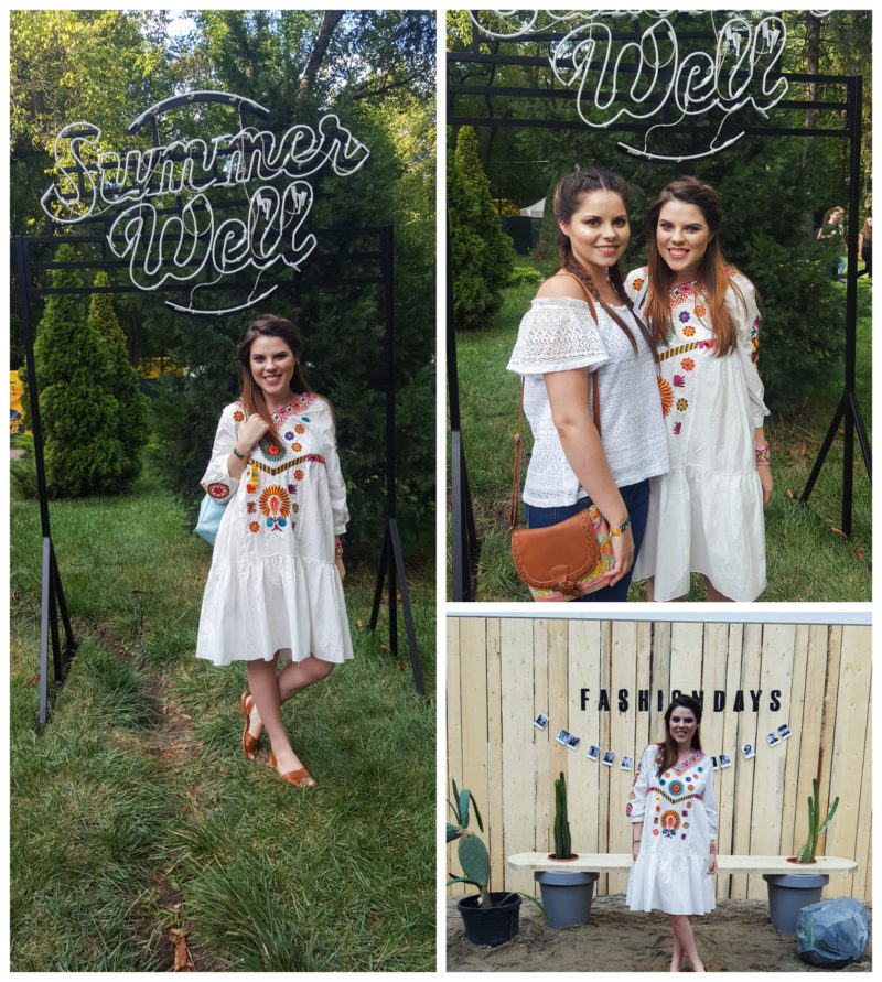 summer well