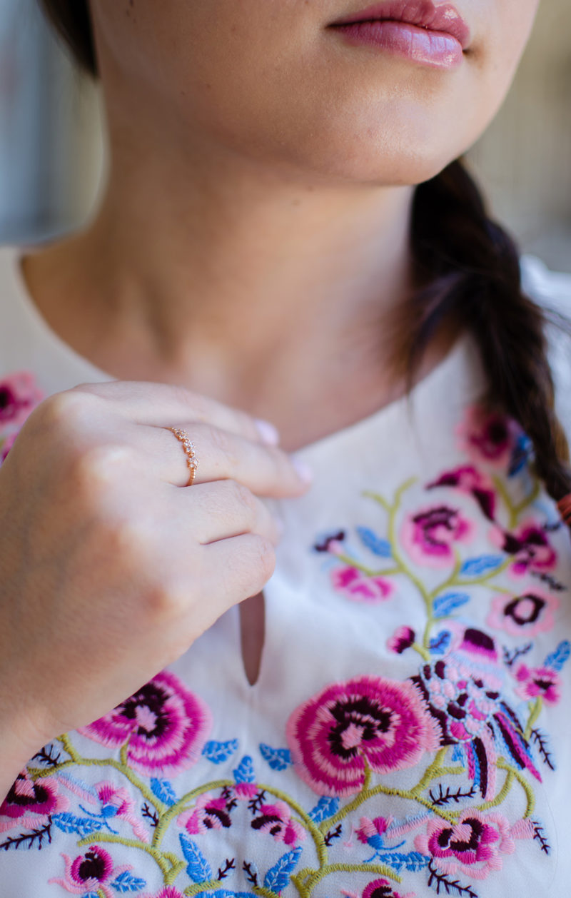 house of treasure ring