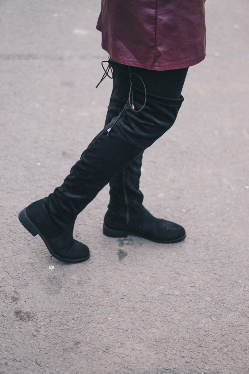 amiclubwear boots