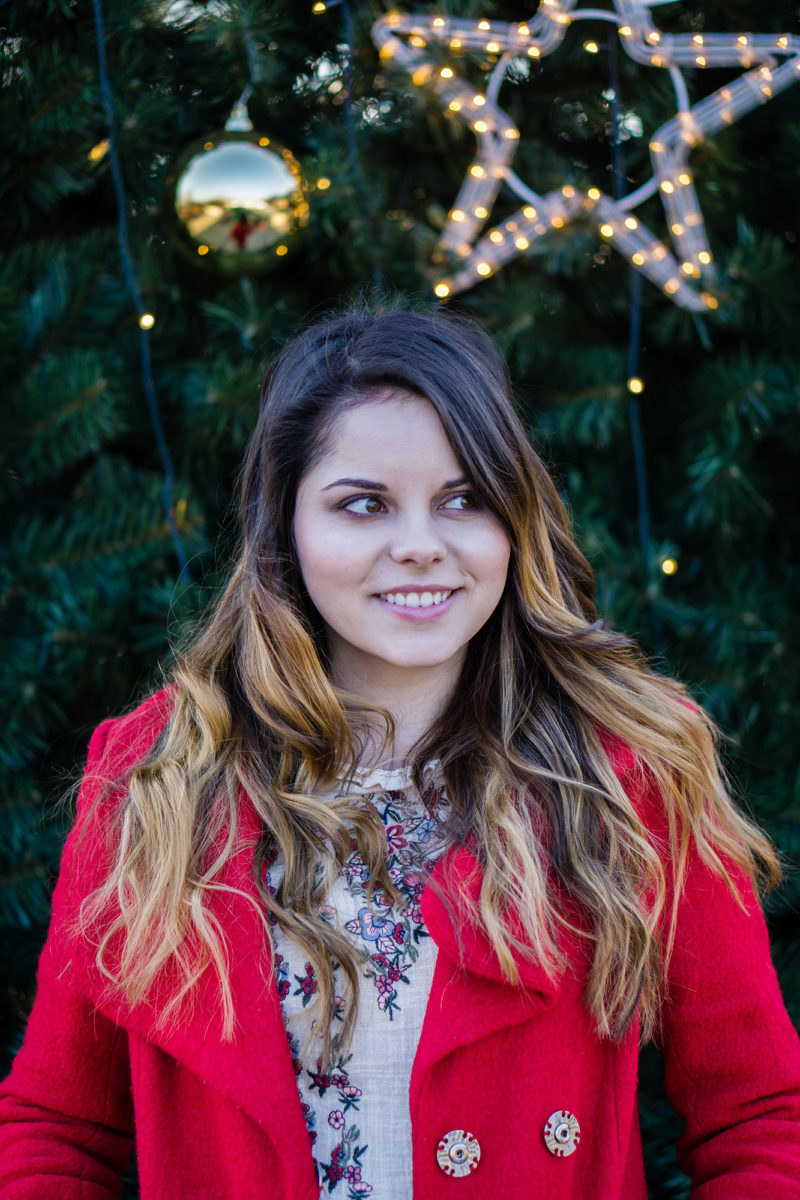 christmas outfit idea