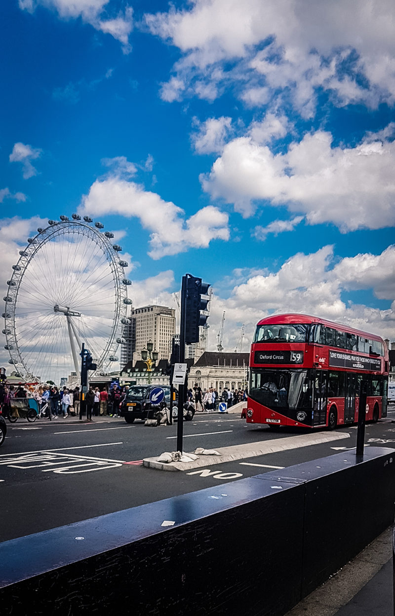 london eye