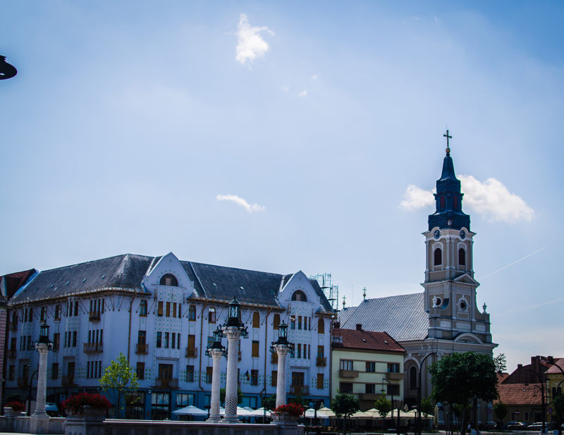 biserica cu luna oradea