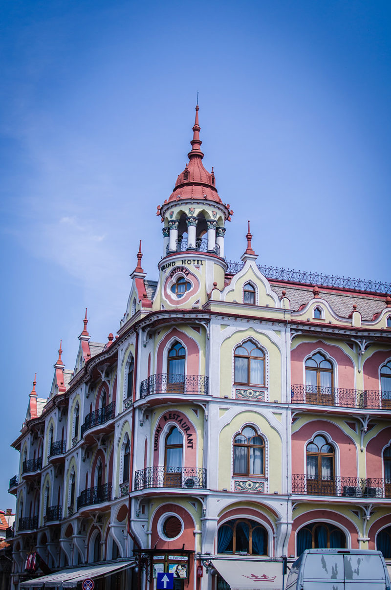 grand hotel astoria oradea