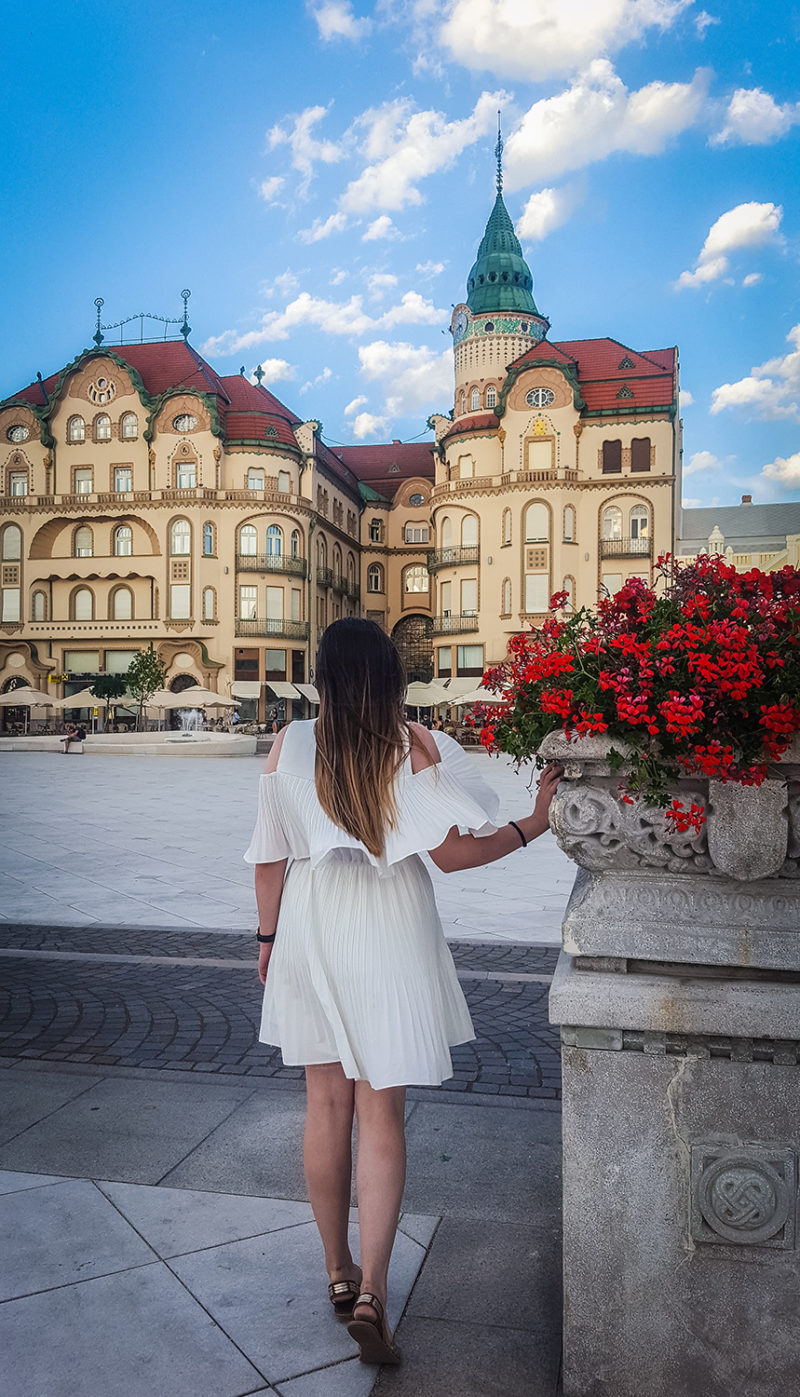 piata unirii oradea
