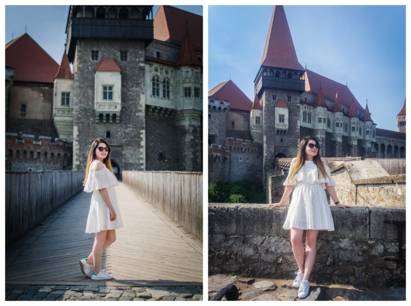 romanian road trip- Castelul Huniazilor