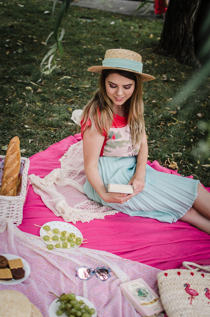 picnic in the park