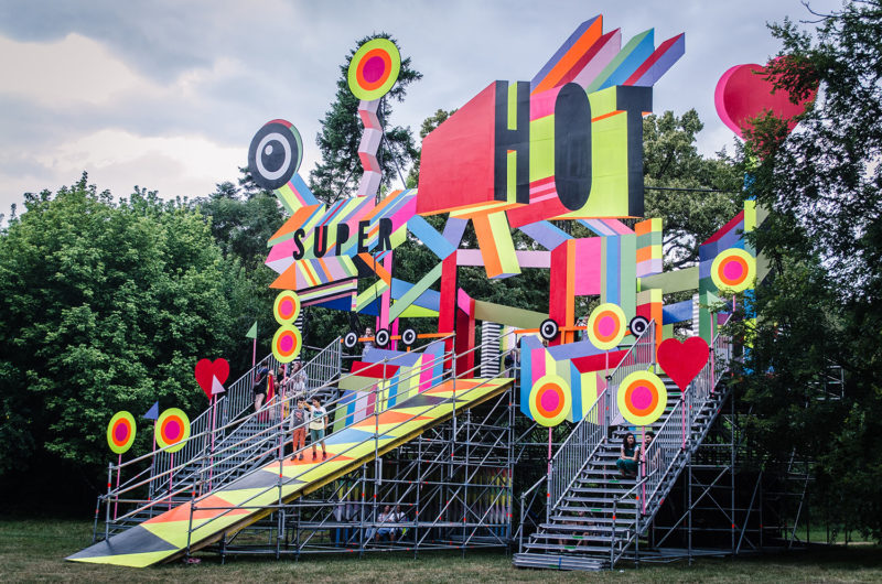 summer well festival