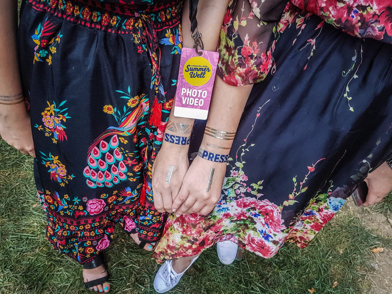 summer well press pass