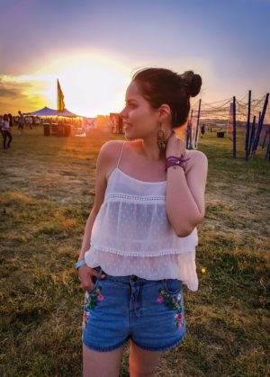 afterhills sunset