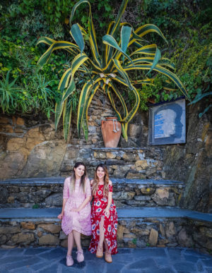 anotherside of me sisters cinque terre