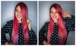 londa color switch nuanta my magenta