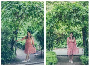 gradina botanica bucuresti