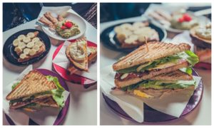 garage cafe Timisoara