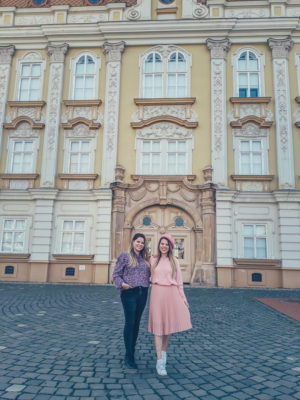 muzeul de arta palatul baroc timisoara