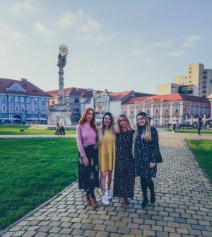 piata unirii timisoara anotherside of me