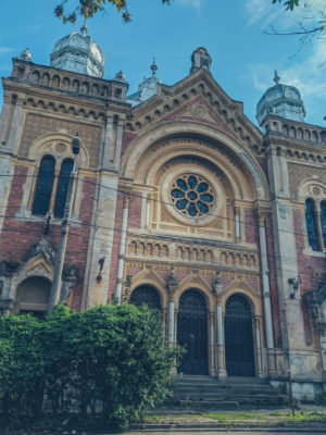 sinagoga maura timisoara