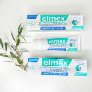 pasta de dinti elmex ingrijire dinti sensibili