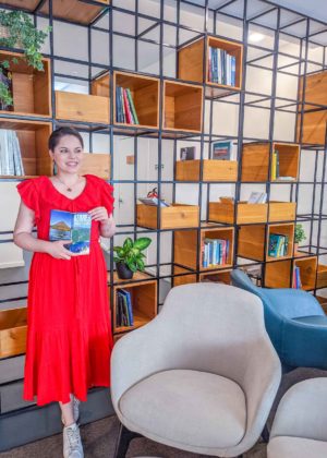 Canadiano Urban Hotel library