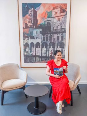 Canadiano Urban Hotel lounge
