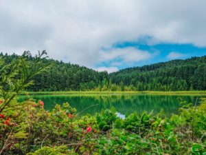 Lagoa do Canario
