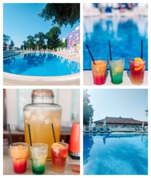 grifid marea pool