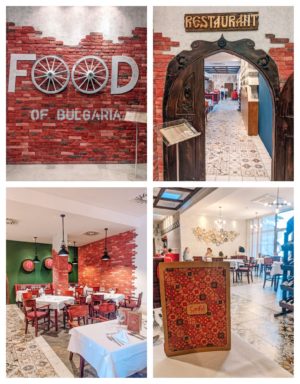 grifid sentido marea restaurant golden sands bulgaria