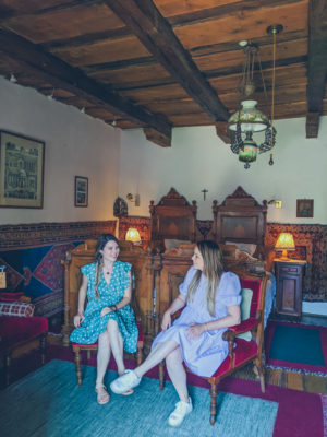 camera printului charles valea zalanului romania