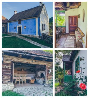 Prince of Wales's Guesthouses valea zalanului