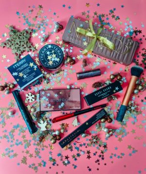 new year's eve makeup products