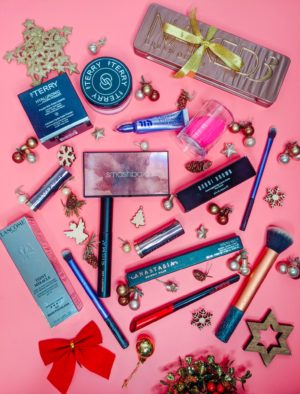 new year's eve makeup products