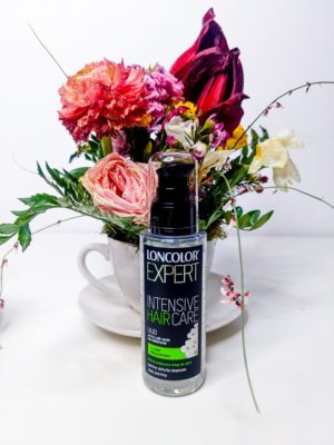 ulei par loncolor intensive hair care