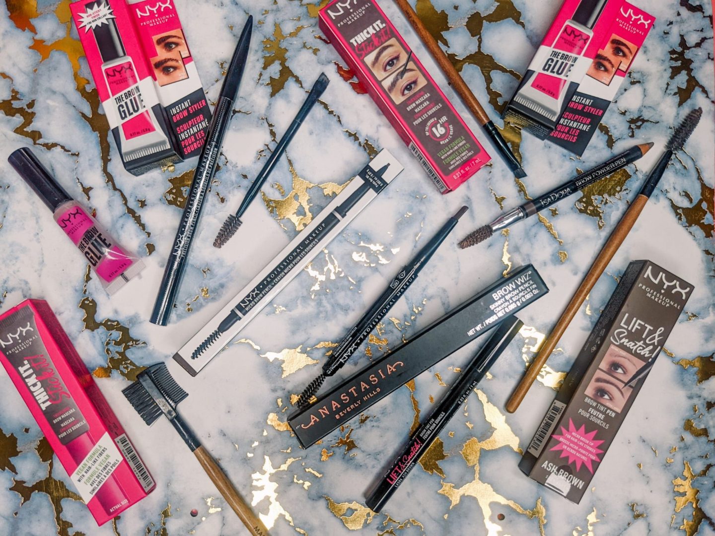 How to make perfect eyebrows