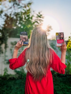 loncolor vopsea blond