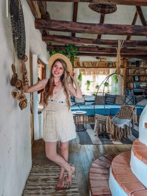 cazari boho traditionale apuseni